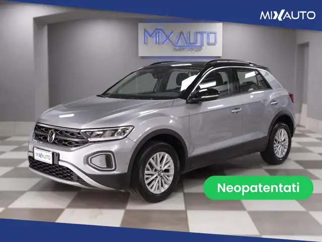 2023 Volkswagen T-Roc in Grey for sale
