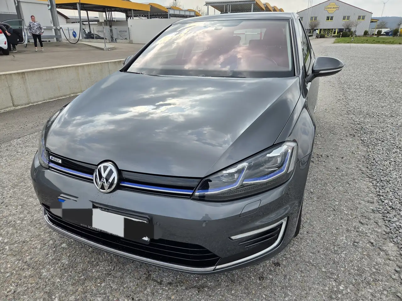 Volkswagen e-Golf