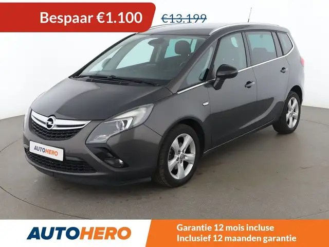 Opel Zafira Tourer 1.6 Turbo Elective