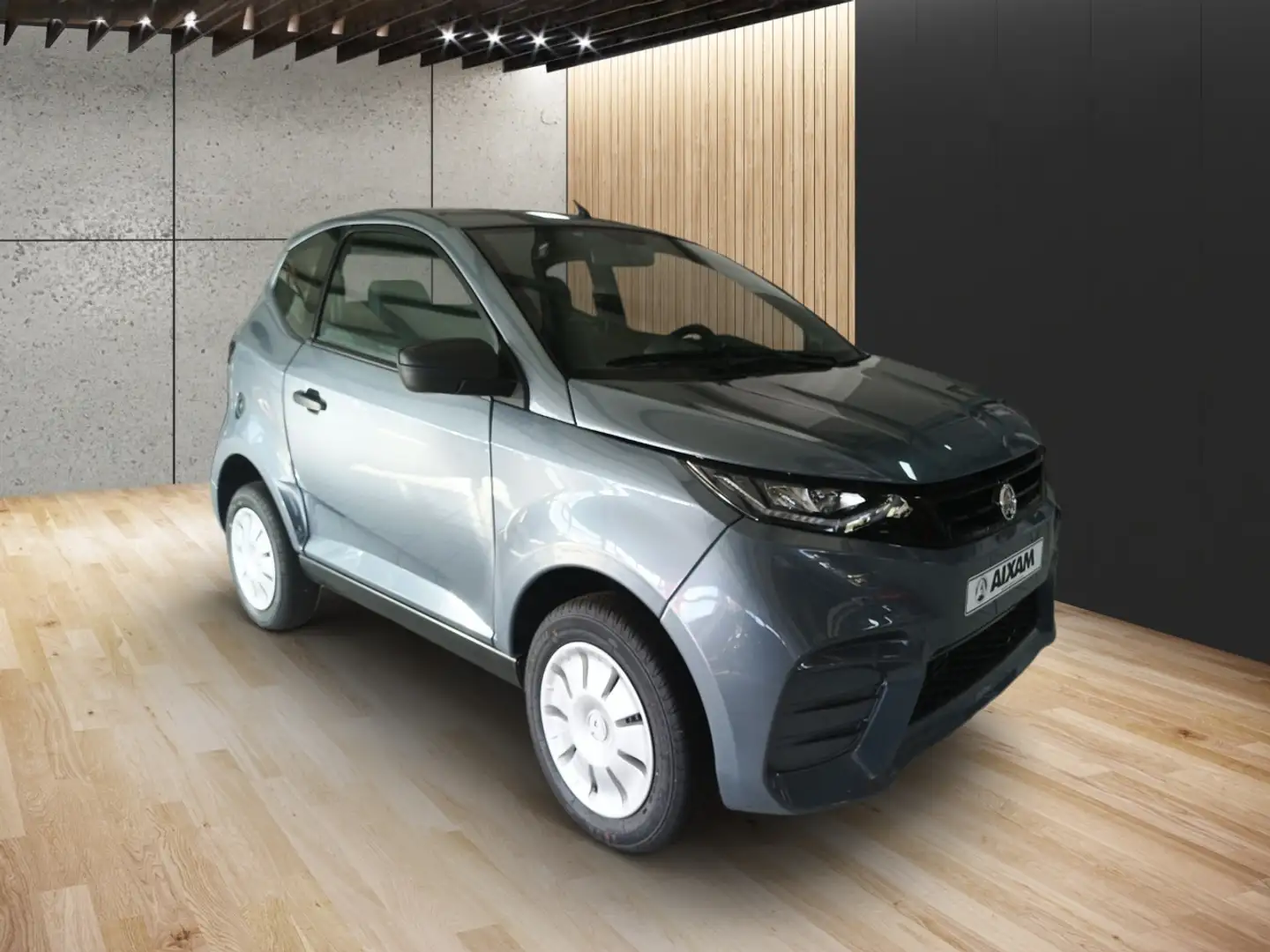 Aixam City Pack E5+ Grijs - 2