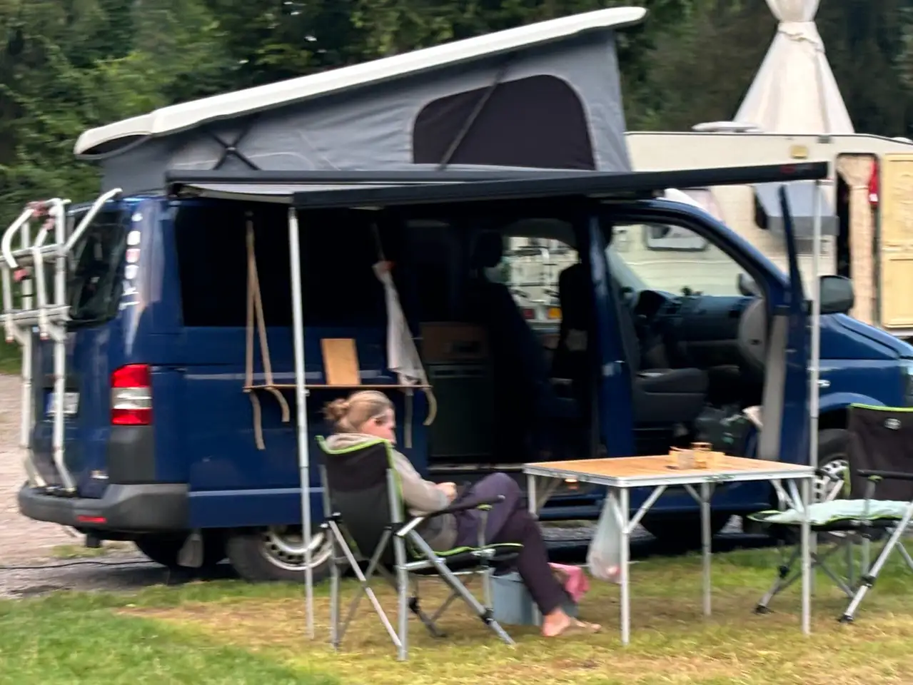 Volkswagen T5 Transporter