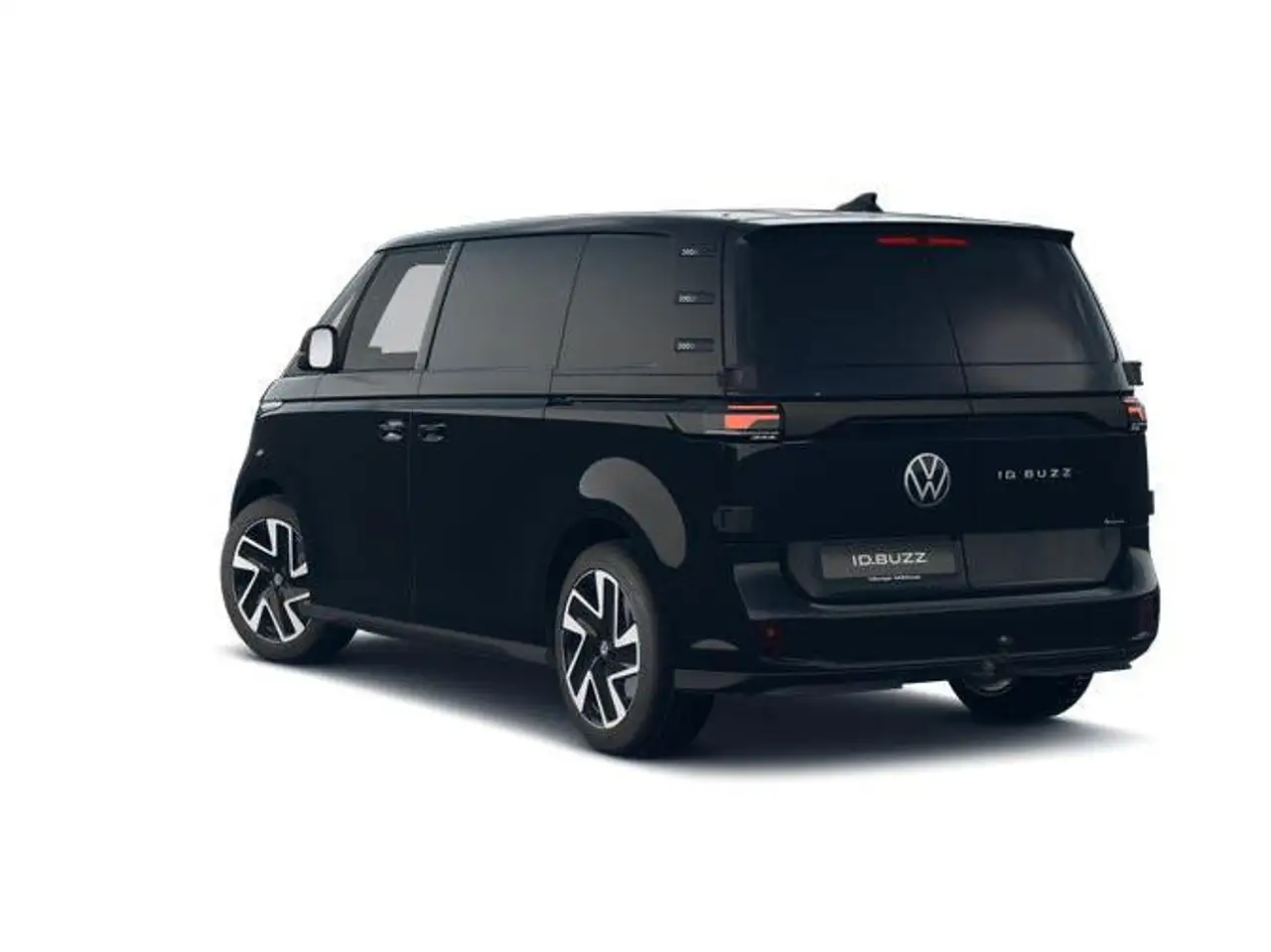 Volkswagen ID. Buzz Cargo 2026