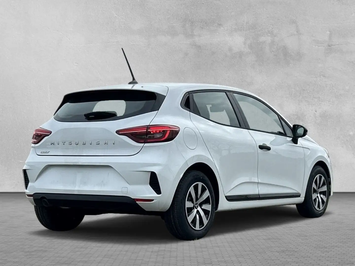 Mitsubishi Colt 1,0l BASIS / UPE: 19.280,- € / LED GRA FULL LINK Weiß - 2