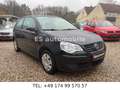 Volkswagen Polo IV Trendline **1.Hand / wenig km / TÜV** Zwart - thumbnail 4