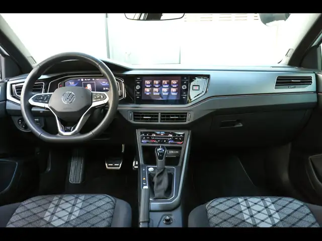Volkswagen Taigo view 13