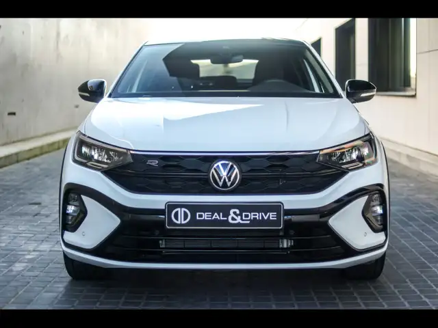 Volkswagen Taigo view 5
