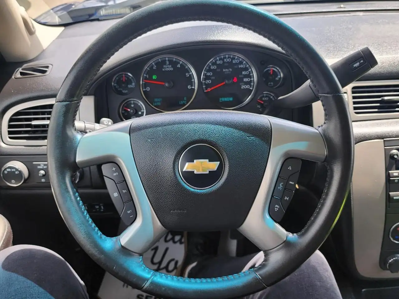 Chevrolet Silverado 1500 photo Chevrolet Silverado 1500
