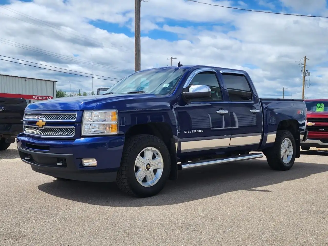 Chevrolet Silverado 1500 photo Chevrolet Silverado 1500