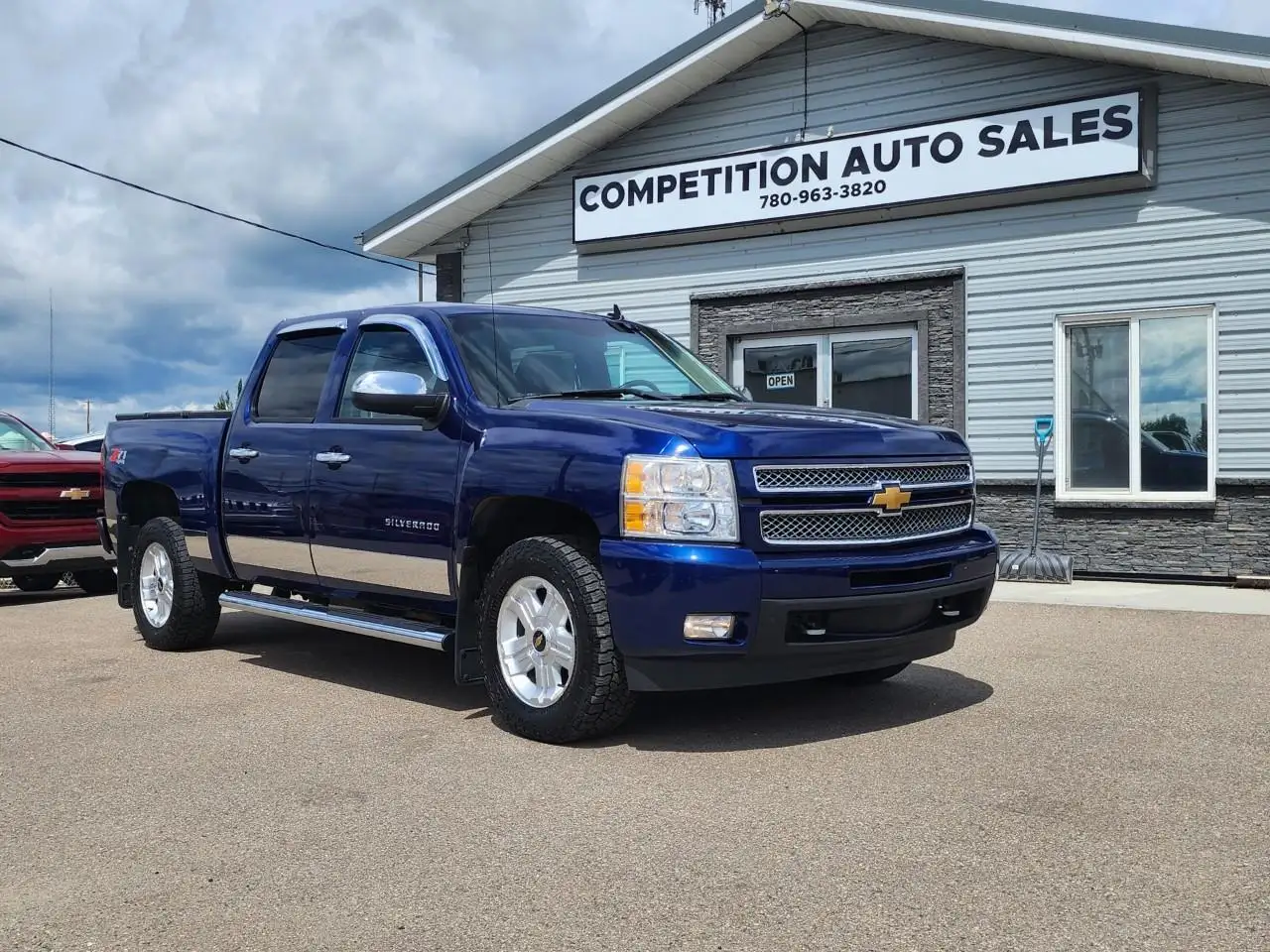 Chevrolet Silverado 1500 photo Chevrolet Silverado 1500