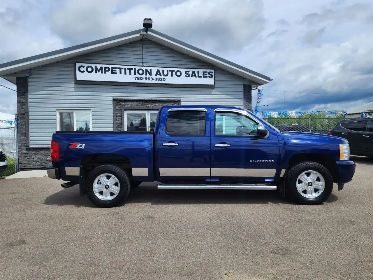 Chevrolet Silverado 1500 photo Chevrolet Silverado 1500
