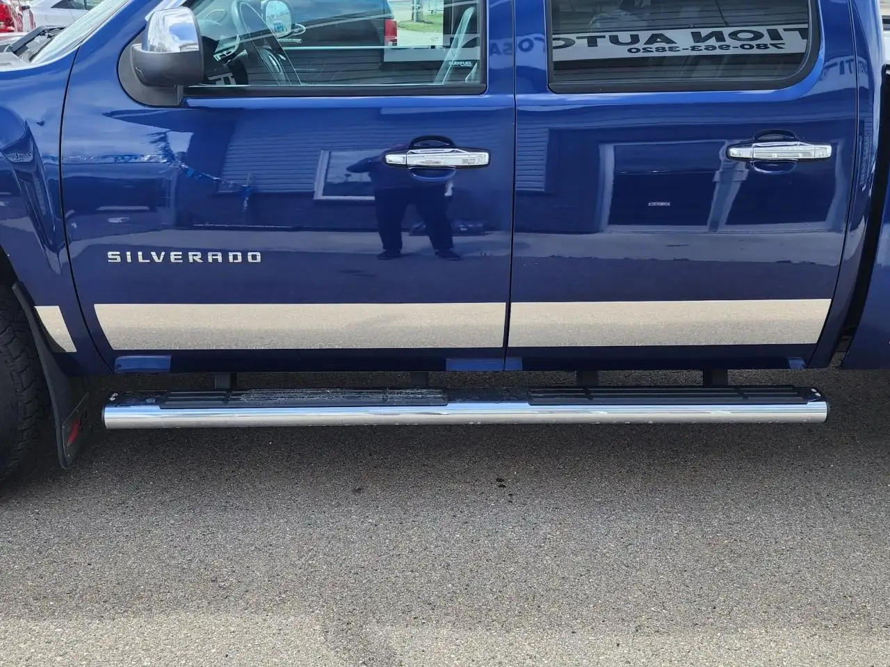 Chevrolet Silverado 1500 photo Chevrolet Silverado 1500