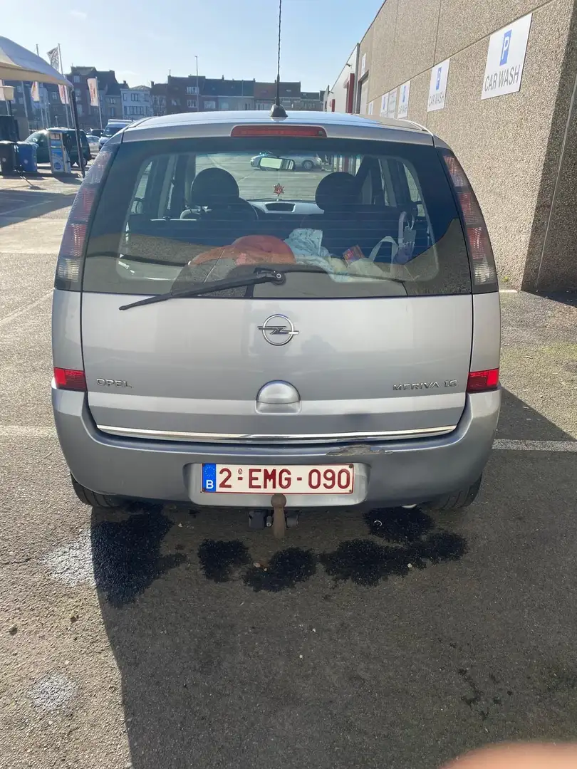 Opel Meriva - 1