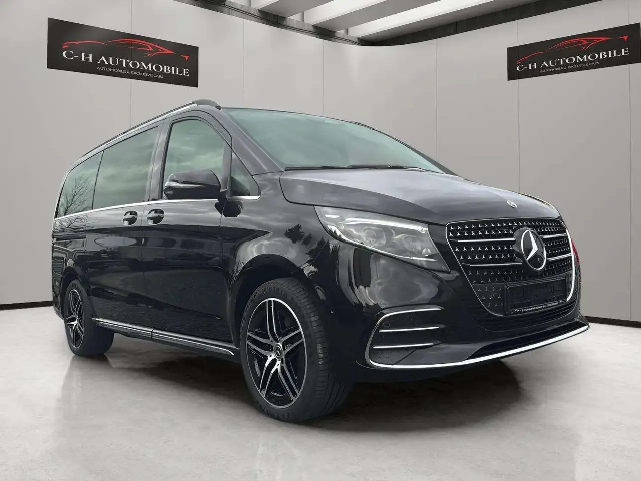 Mercedes-Benz V 300