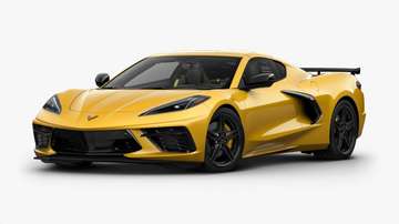 Stingray Coupé 6.2 V8 2LT