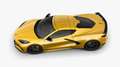 Chevrolet Corvette Stingray Coupé 6.2 V8 2LT Amarillo - thumbnail 8