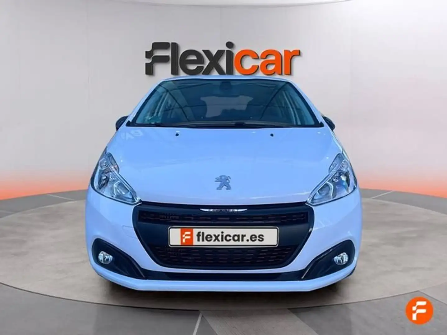 Peugeot 208 5P GT-Line 1.2L PT EAT6 81KW (110CV) S&S Blanco - 2