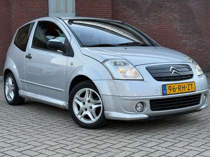 Citroen C2 1.4i|AUTOMAAT|AIRCO|CRUISE|INRUILKOOPJE