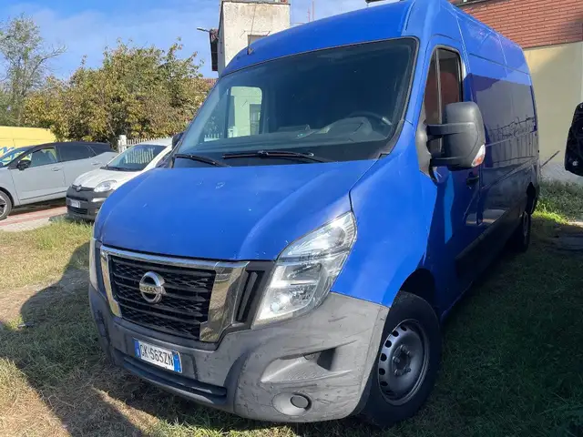 Nissan Interstar 35 2.3 dCi 135CV PL-TA Acenta Furgone