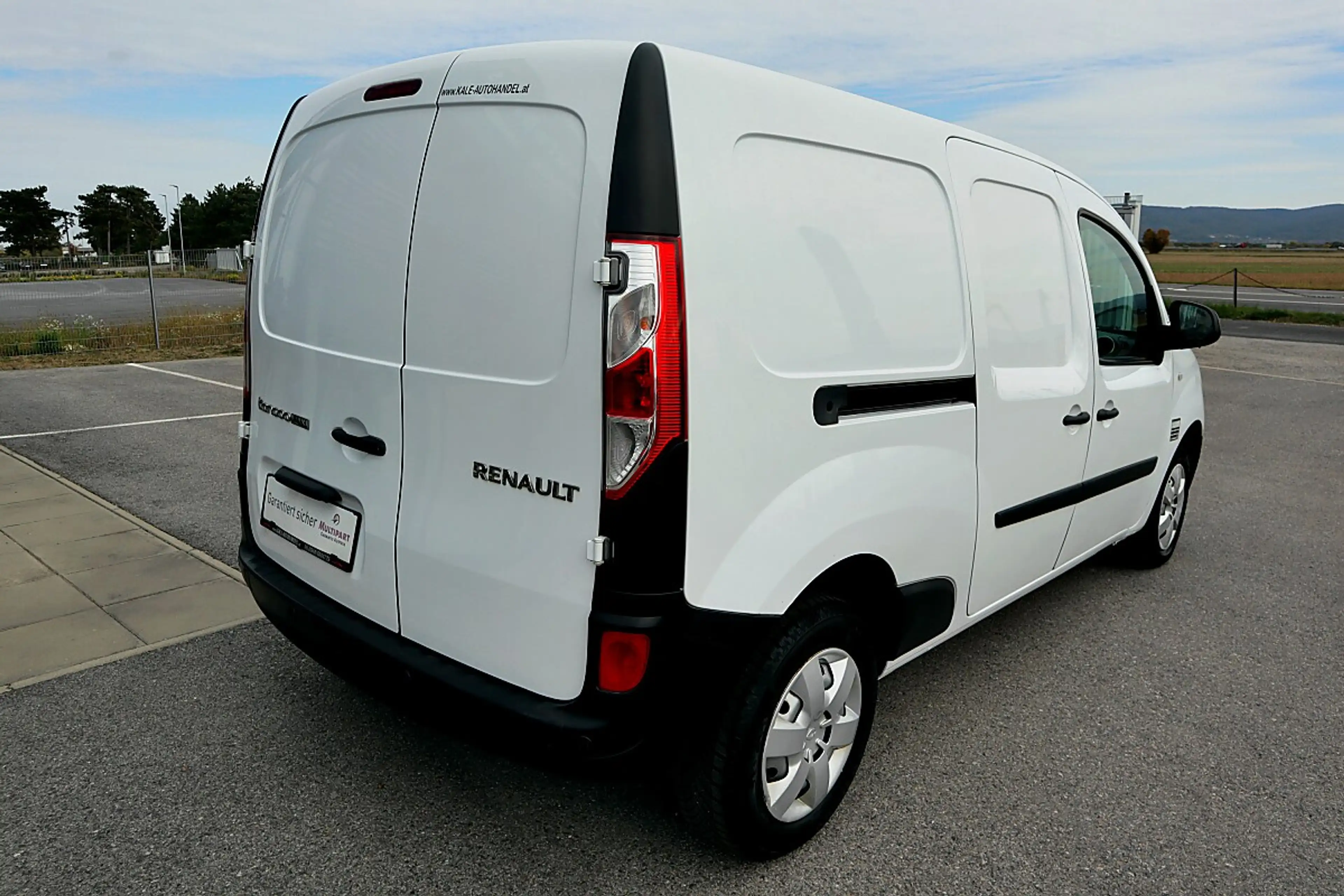 Renault Kangoo Express Maxi dCi 115 L2 *Netto 10.000€* — photo 4