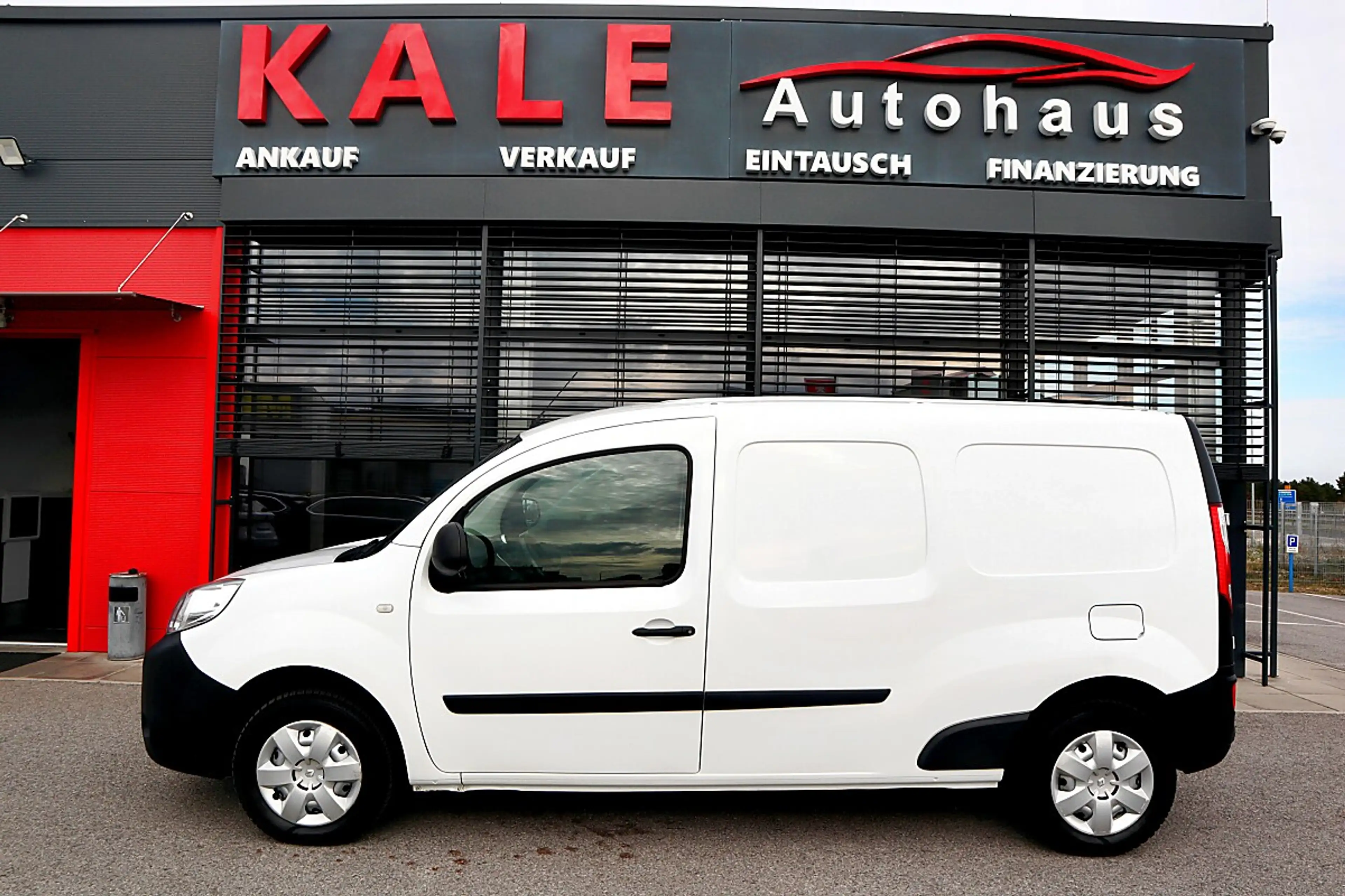 Renault Kangoo Express Maxi dCi 115 L2 *Netto 10.000€* — photo 10