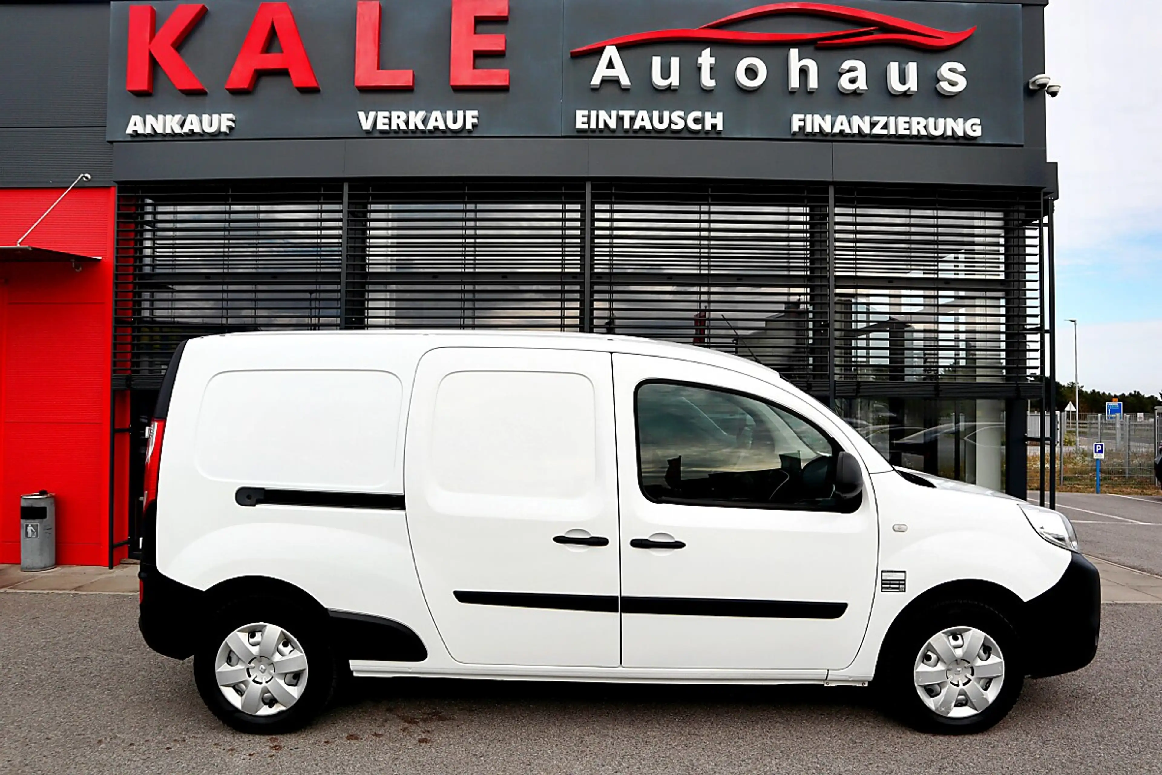 Renault Kangoo Express Maxi dCi 115 L2 *Netto 10.000€* — photo 3