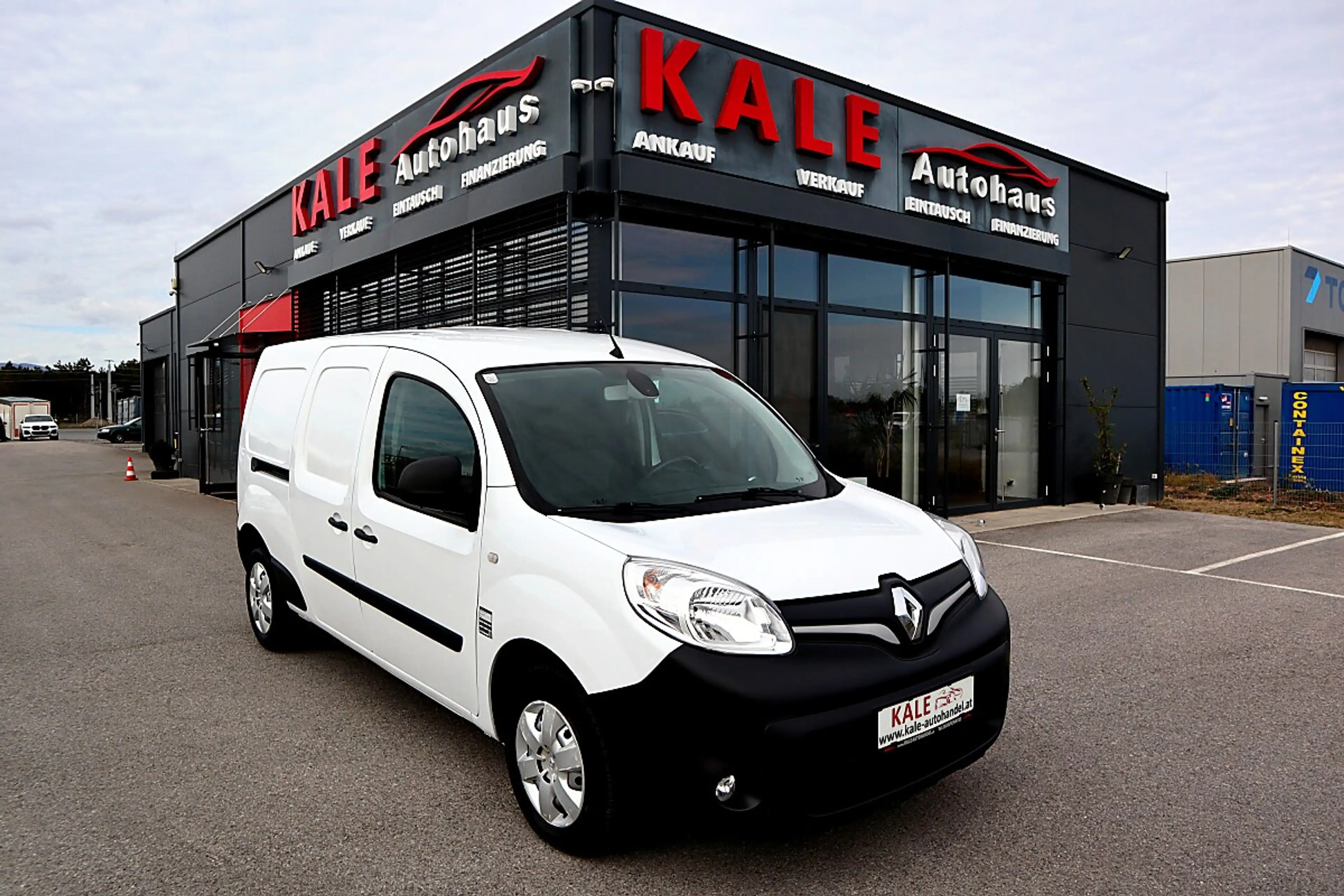 Renault Kangoo Express Maxi dCi 115 L2 *Netto 10.000€*