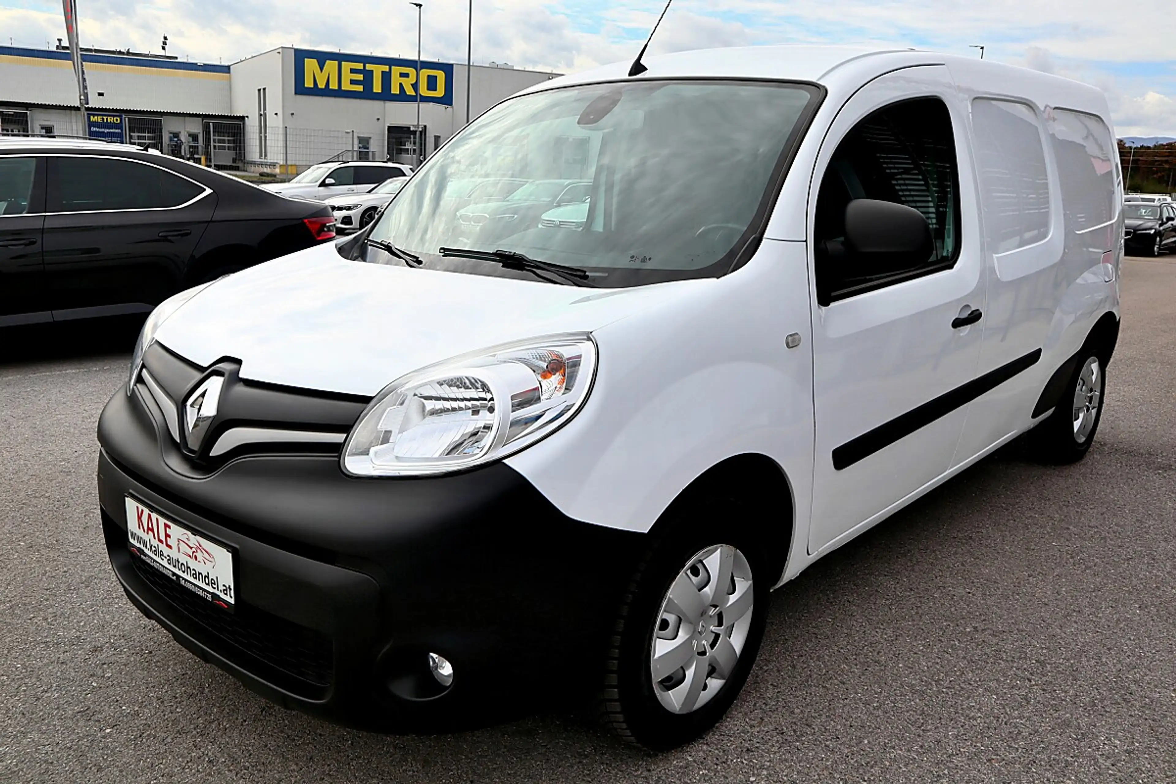 Renault Kangoo Express Maxi dCi 115 L2 *Netto 10.000€* — photo 9