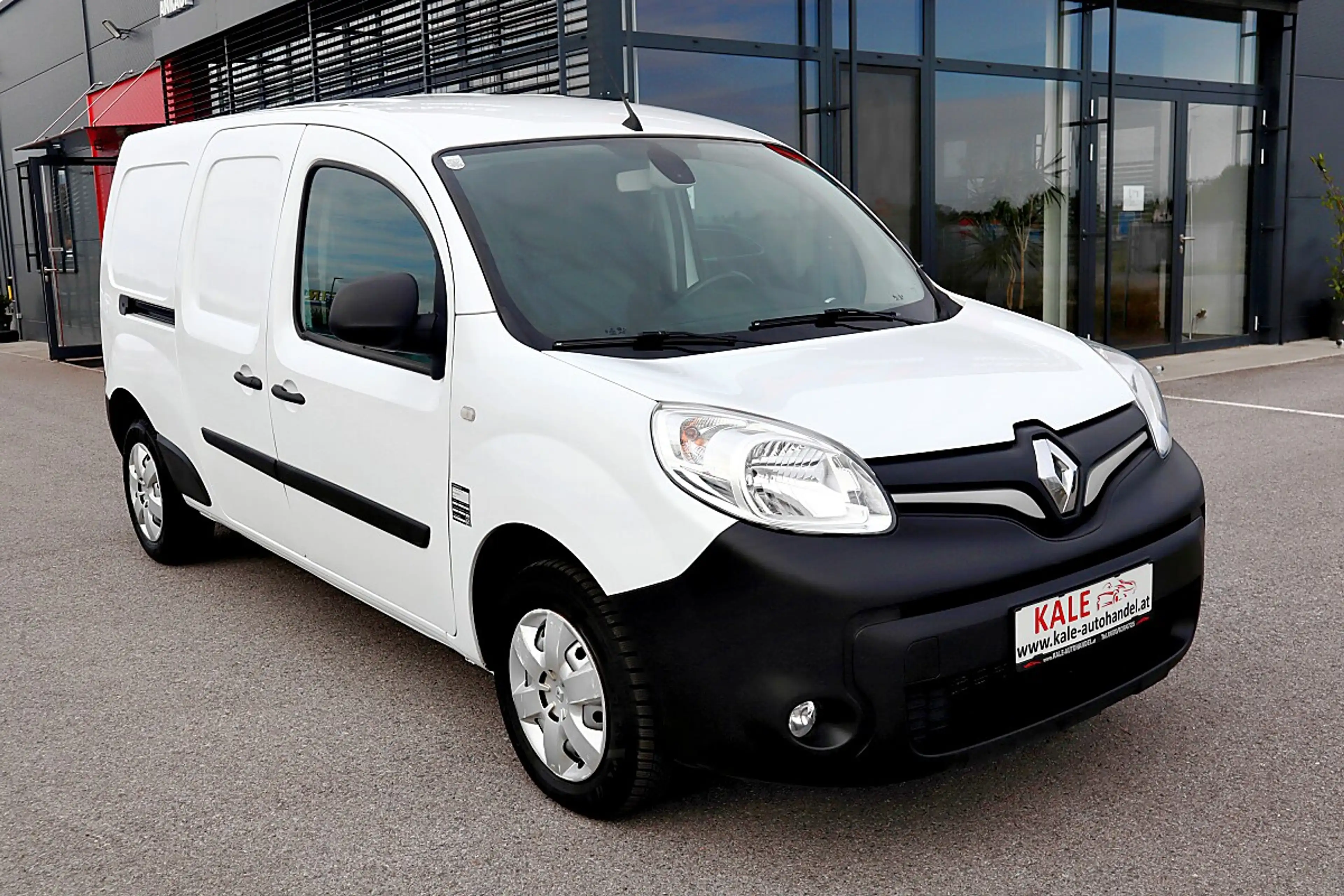Renault Kangoo Express Maxi dCi 115 L2 *Netto 10.000€* — photo 2
