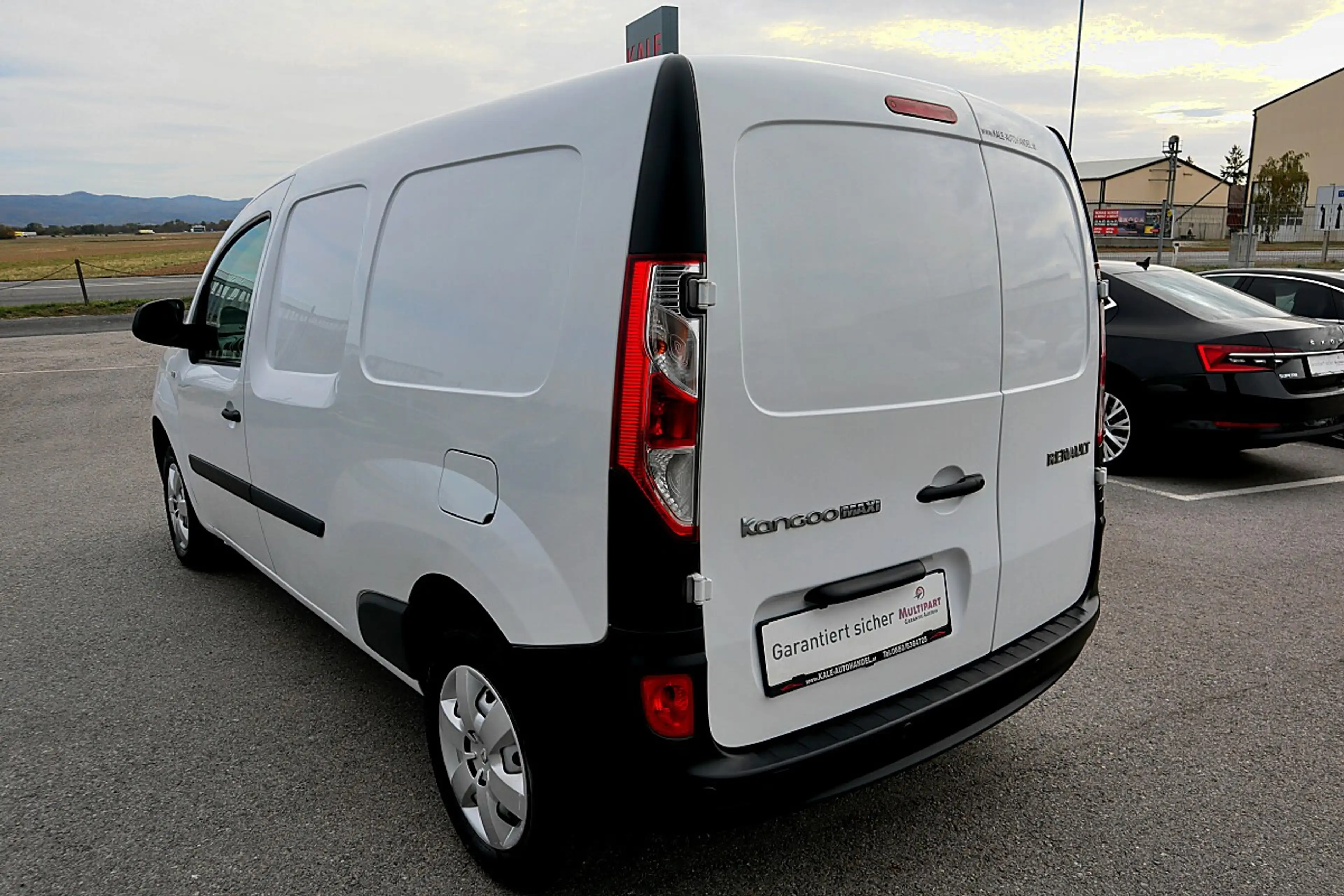 Renault Kangoo Express Maxi dCi 115 L2 *Netto 10.000€* — photo 11