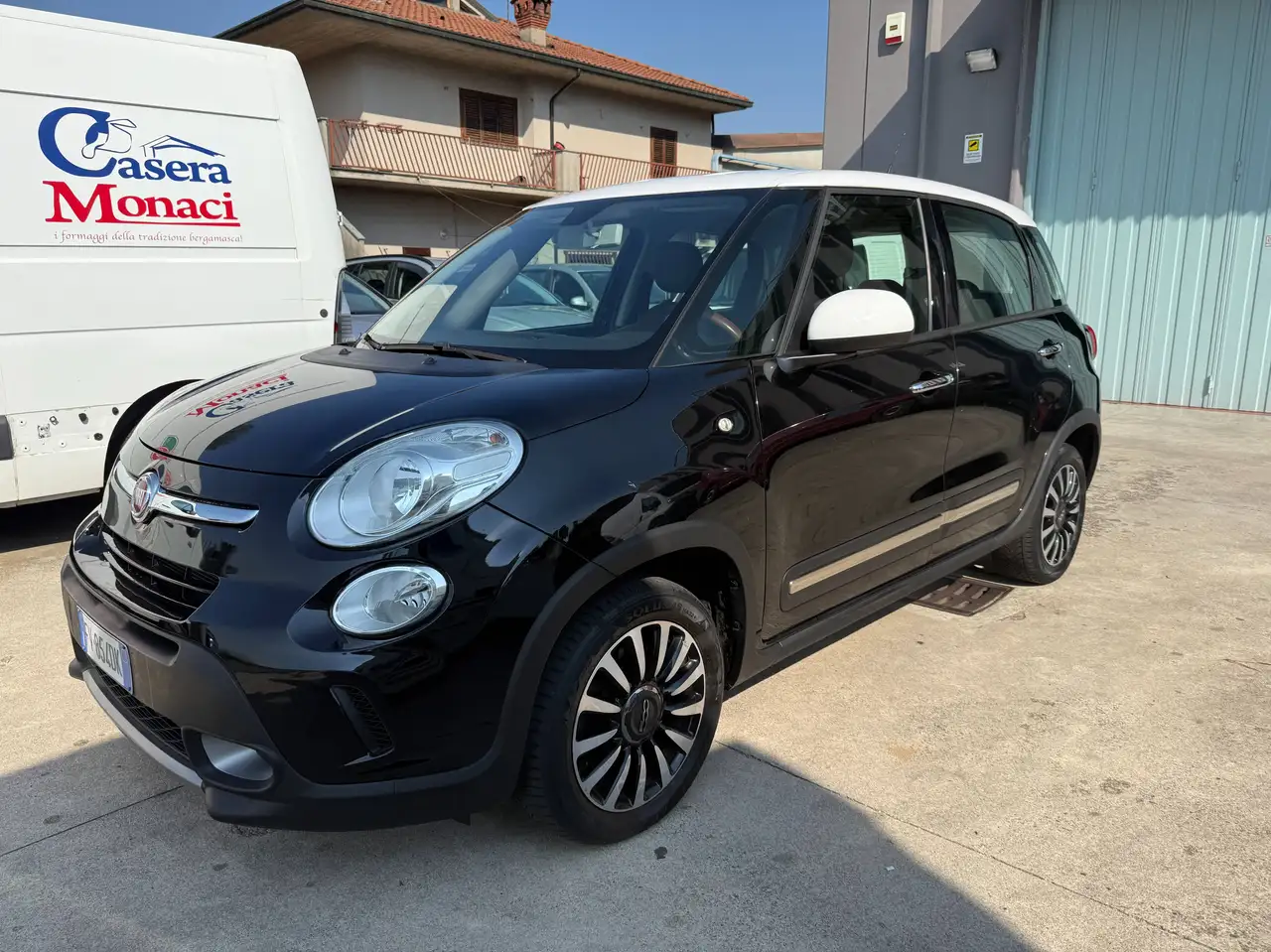 Fiat 500L