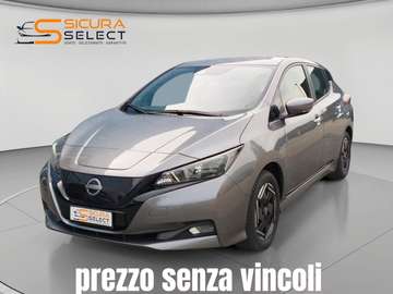 NISSAN Leaf Acenta 40 kWh