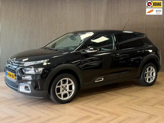 Citroen C4 Cactus 1.2 PureTech Business Plus AUT. 130PK AIRCO PDC ST