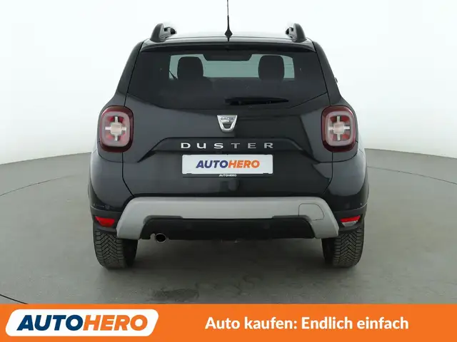 Dacia Duster view 5