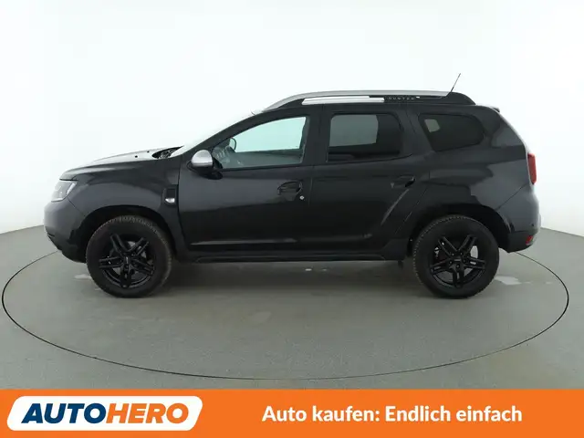 Dacia Duster view 3