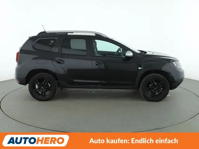 Dacia Duster view 7