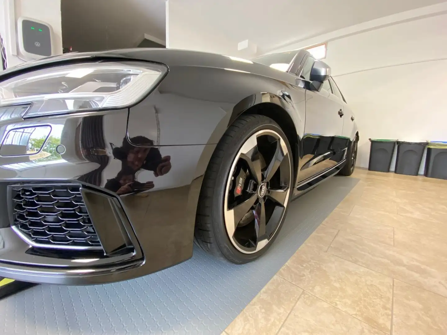 Audi RS3 Sportback 2.5 tfsi quattro s-tronic - 2