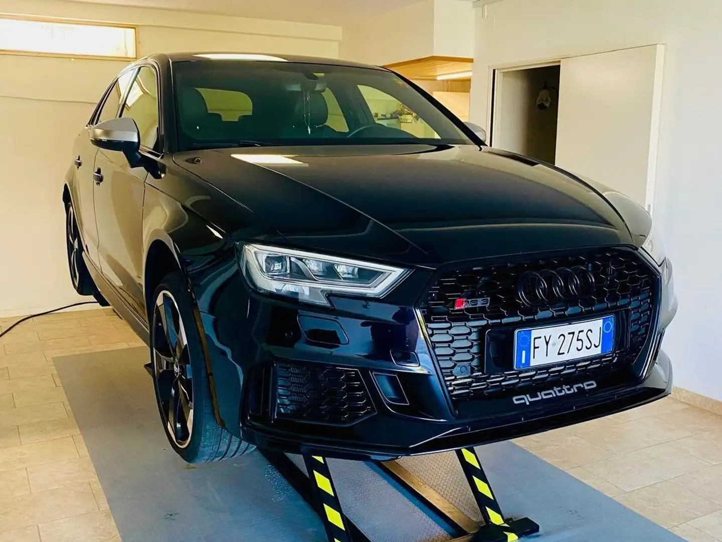 Audi RS3 Sportback 2.5 tfsi quattro s-tronic - 1