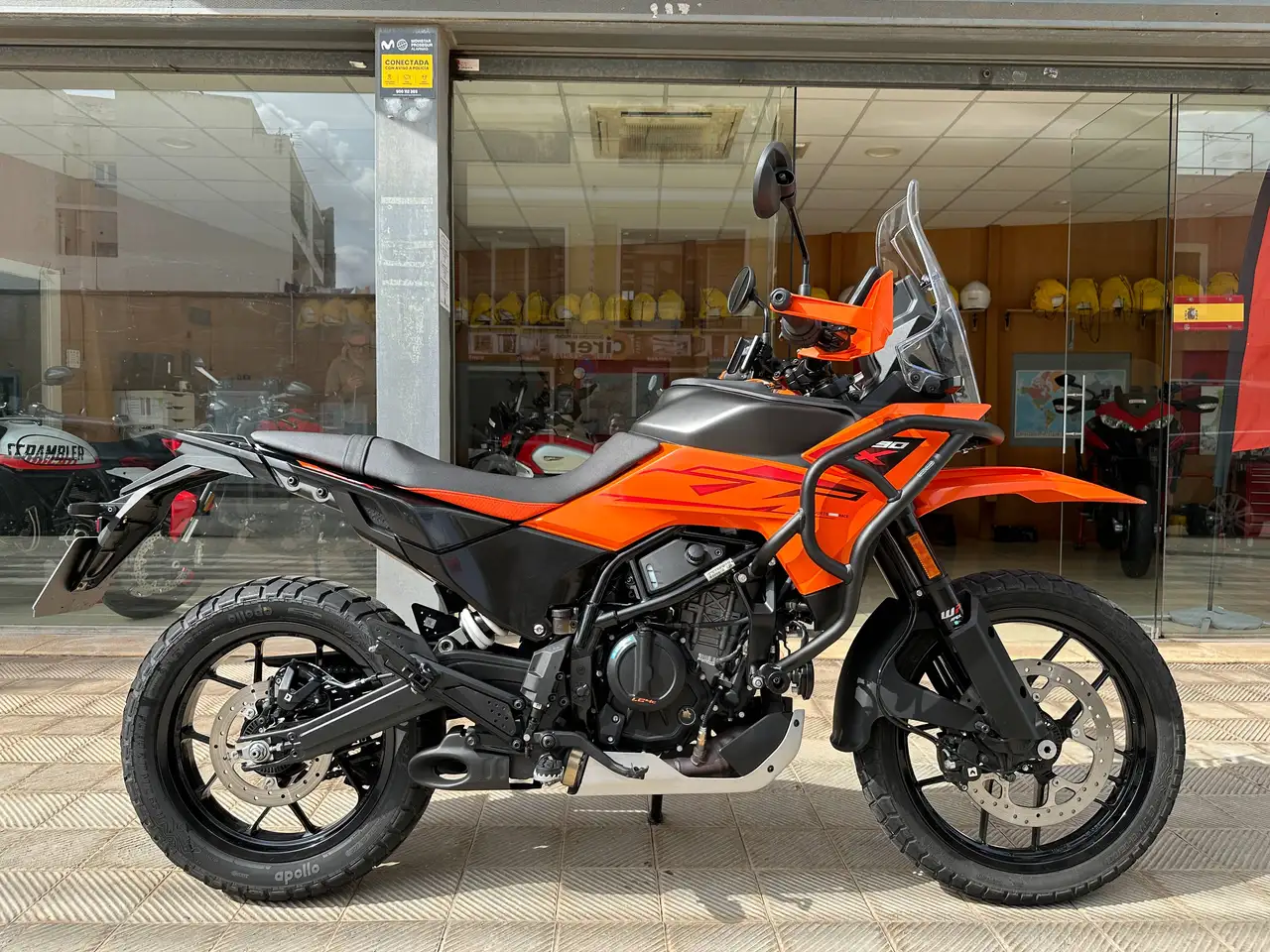 KTM 390 Adventure
