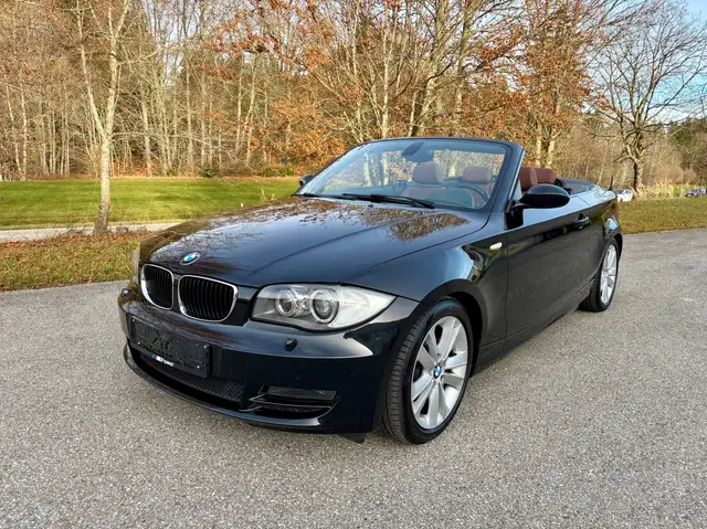 BMW 120 120i Xenon Leder SHZ PDC