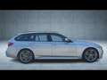 BMW 318 318dA 150ch M Sport Argent - thumbnail 3