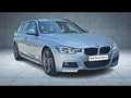 BMW 318 318dA 150ch M Sport Argent - thumbnail 17