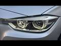 BMW 318 318dA 150ch M Sport Argent - thumbnail 10