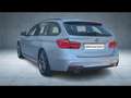 BMW 318 318dA 150ch M Sport Argent - thumbnail 19