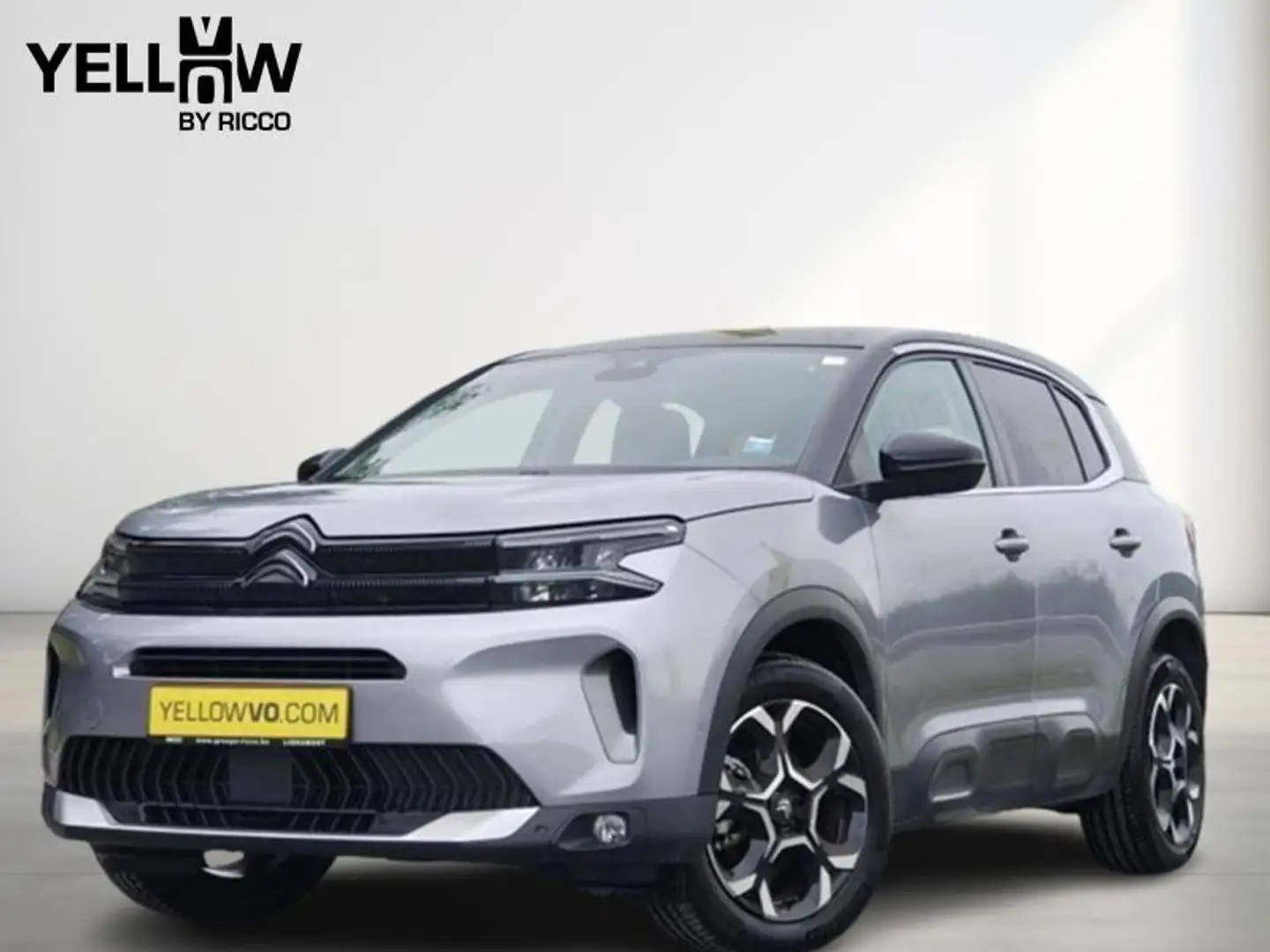 Citroen C5 Aircross Max Gris - 1