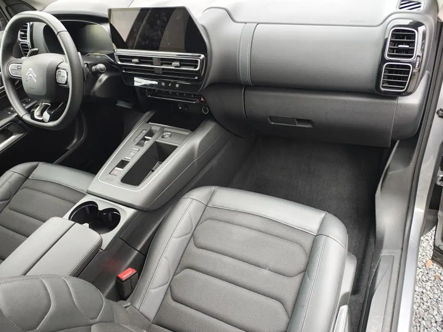 Citroen C5 Aircross Max Gris - 2