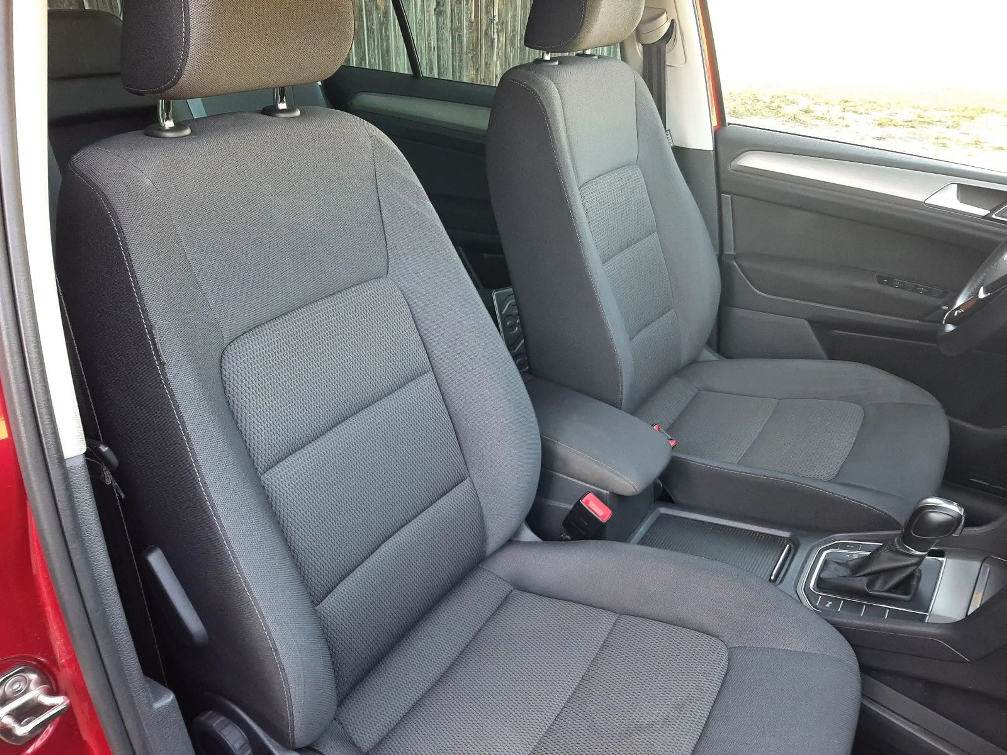 Volkswagen Golf Sportsvan VII 1.6 TDI DSG Comf Panorama AHK — photo 15