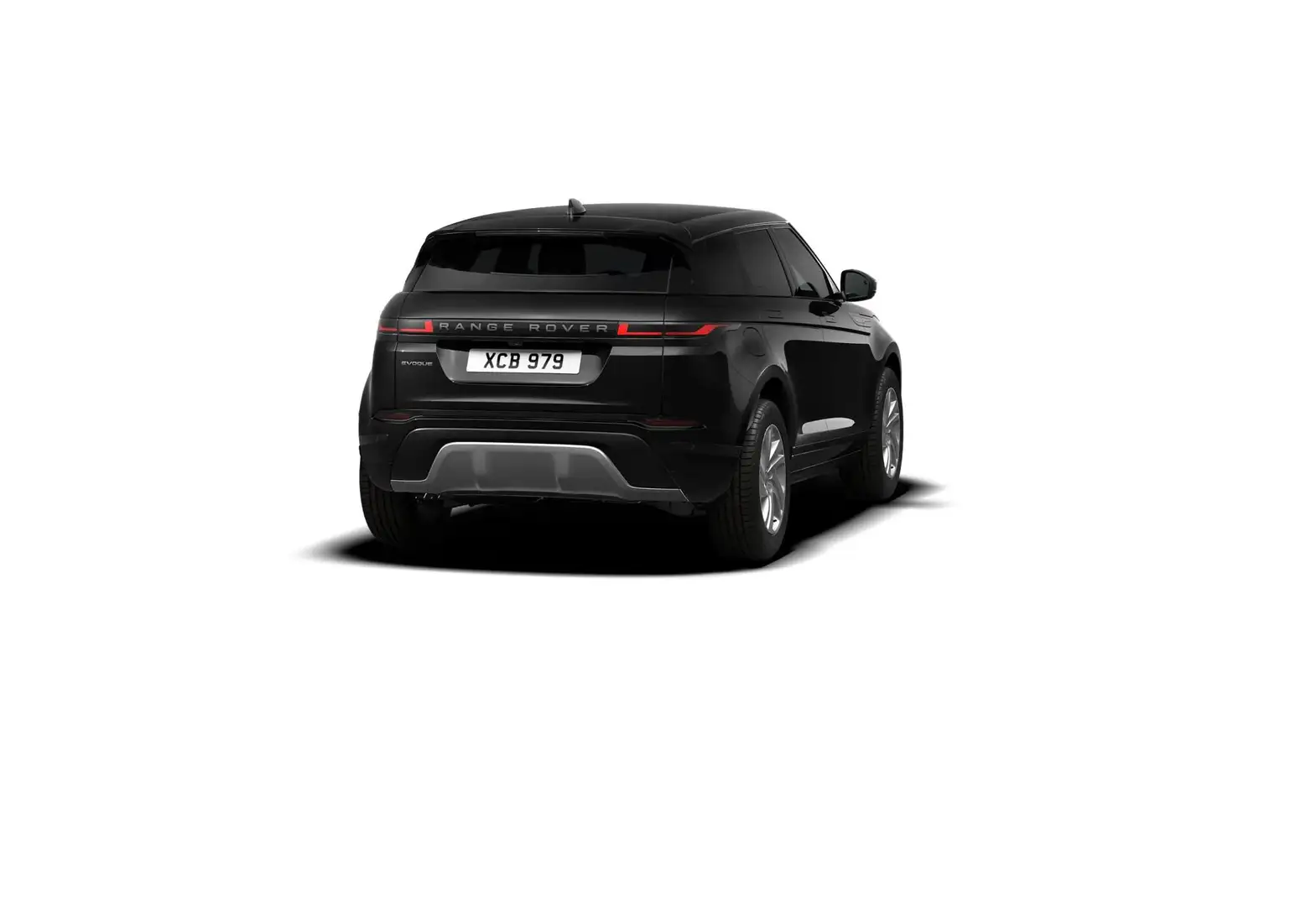 Land Rover Range Rover Evoque P270e S AWD Auto. 26MY Zwart - 2