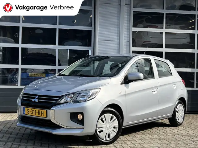 Mitsubishi Space Star 1.2 Connect+ | Android Auto/Apple Carplay | Airco