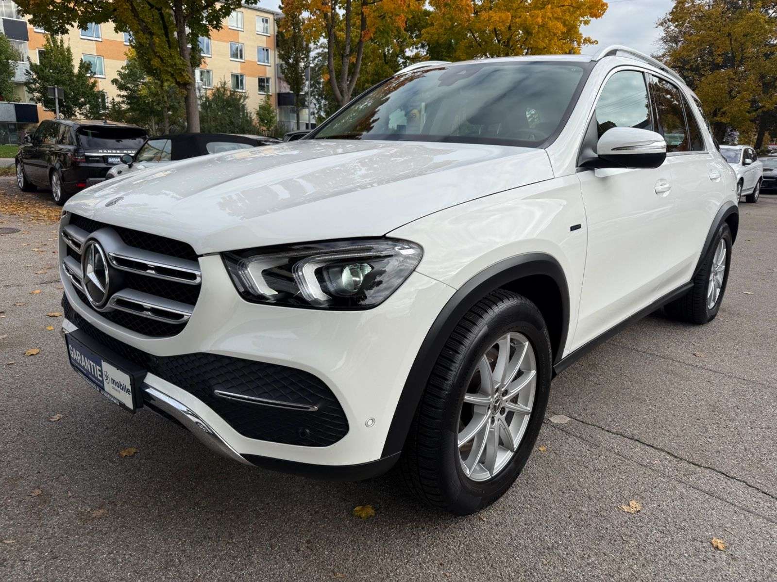 Brugt Mercedes Benz Gle-Class 350