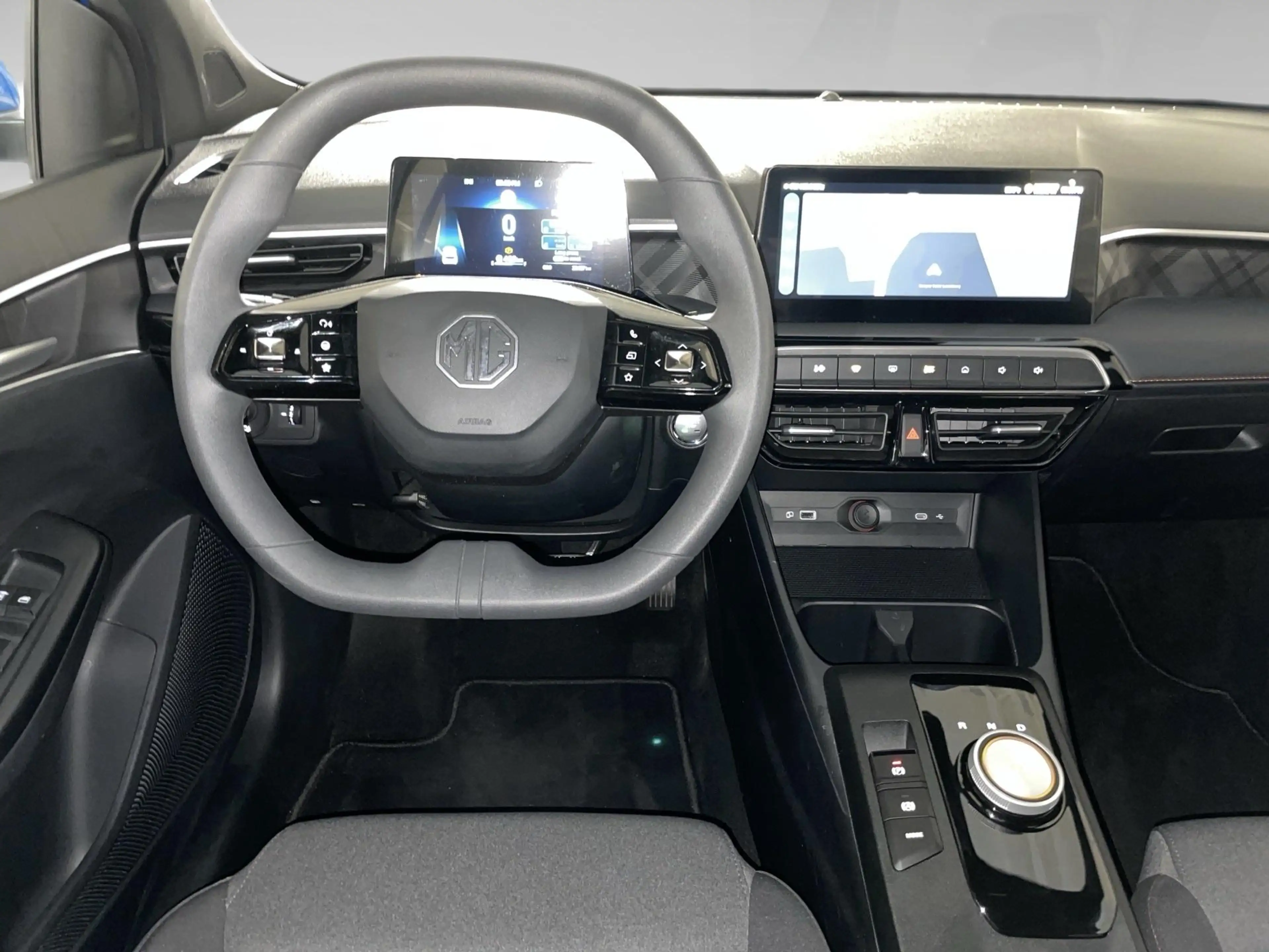 MG MG3 1.5 Hybrid+ Comfort — photo 6